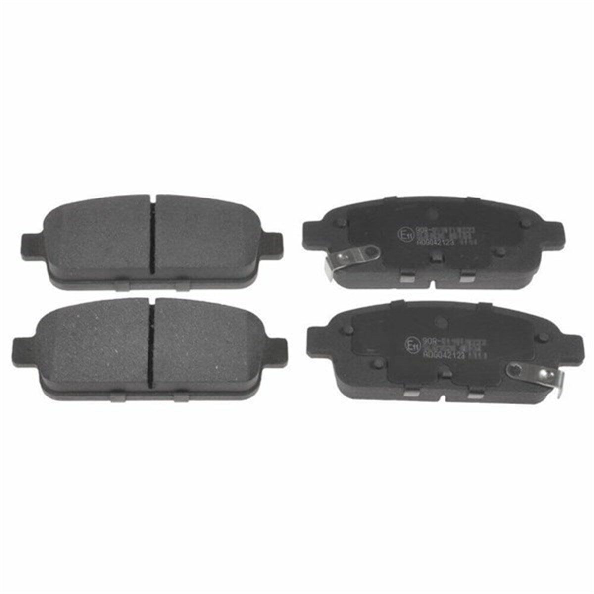 ARKA FREN BALATASI ASTRA J CRUZE MOKKA