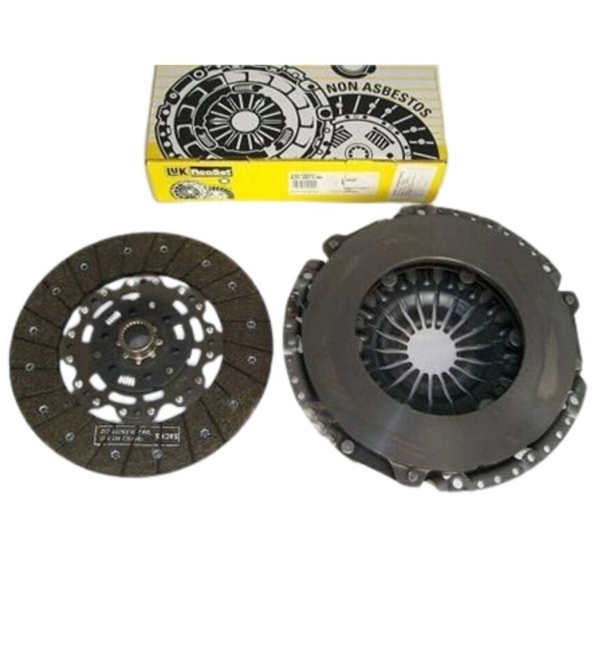 LuK MARKA DEBRİYAJ SETİ OPEL INSIGNIA A A20NHT