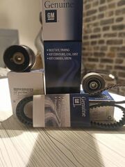 Chevrolet Cruze Triger Seti