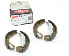 Opel Corsa C Arka Fren Balatası Takım ABS\'SİZ Delphi