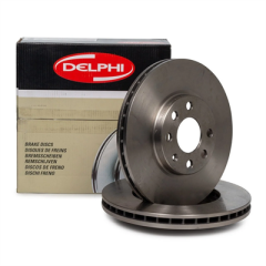 Opel Corsa C Ön Fren Diski Takım Delphi