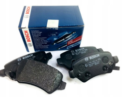 Opel Zafira B Arka Fren Balatası Diskli BOSCH