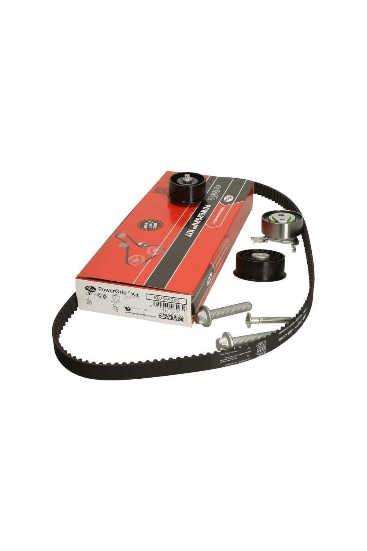 Opel Astra G 1.4 / 1.6  Uyumlu Benzinli Triger Seti Gates Marka