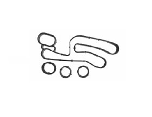 Opel Astra K 1.6 Dizel Yağ Soğutucu Oring Conta Seti