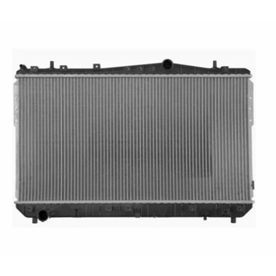 RADYATÖR LACETTİ AT (BRAZING)