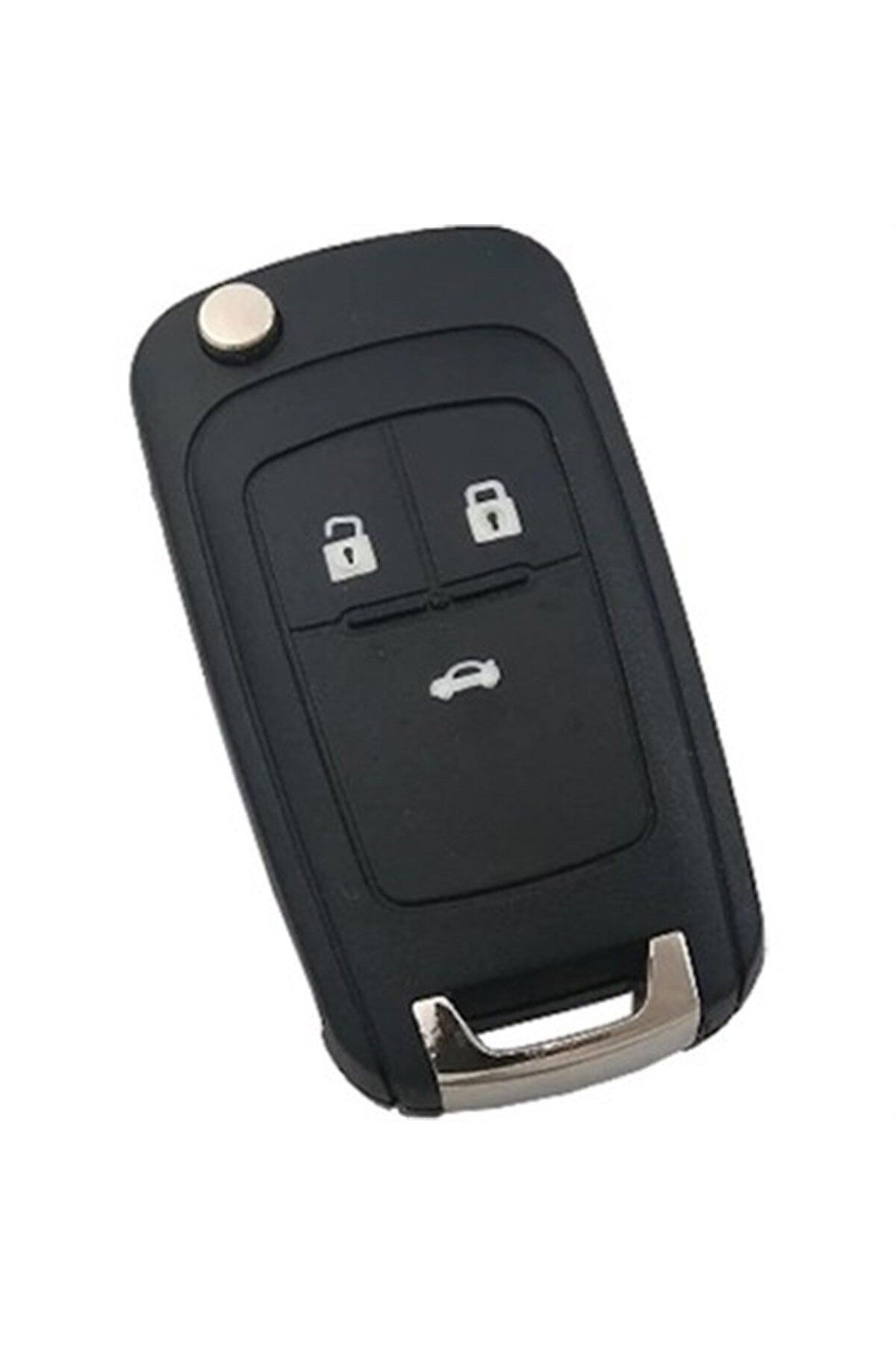 Chevrolet Cruze Anahtar Kumanda Kabı Üç Tuşlu