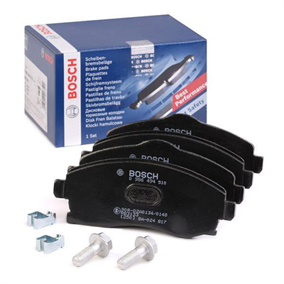 Opel Corsa C Ön Fren Balatası BOSCH