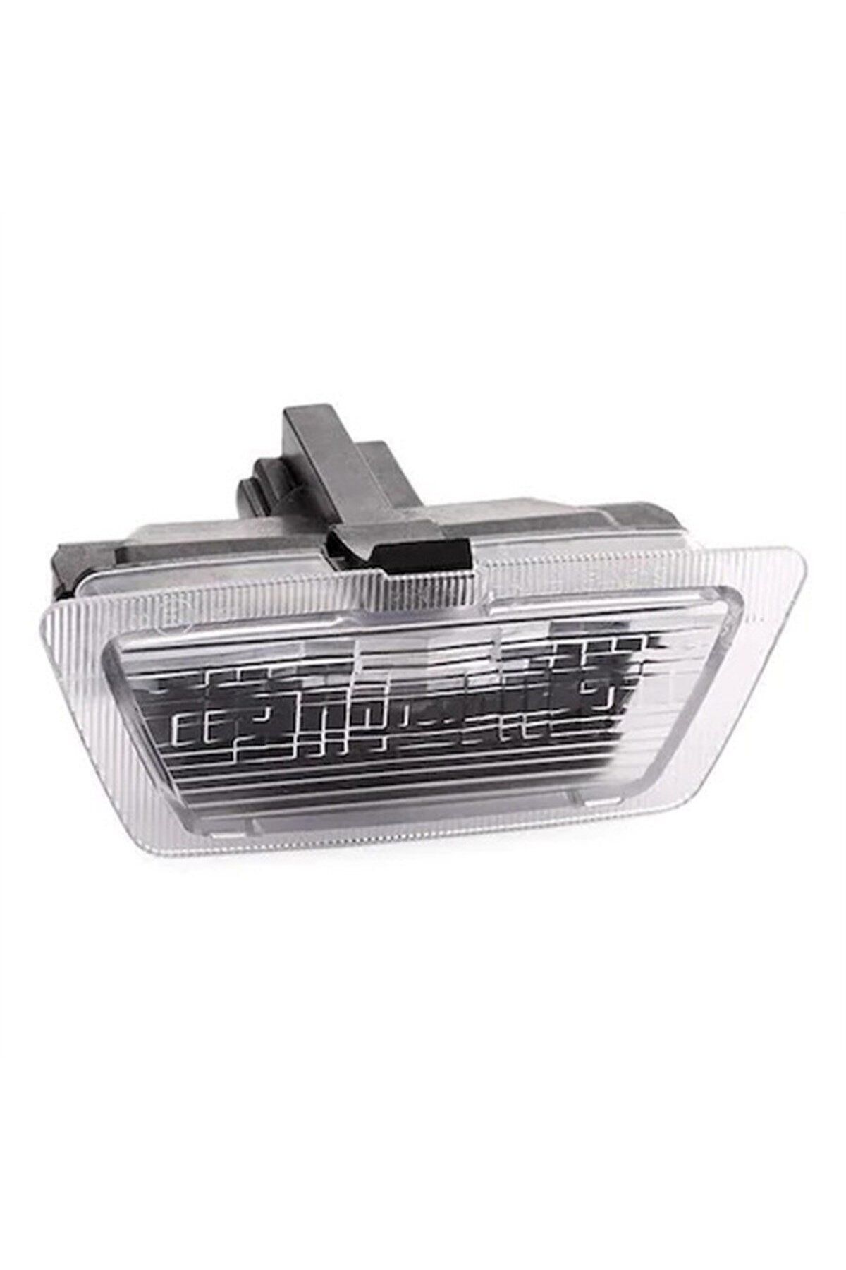 Opel Astra G Arka Plaka Lambası Komple