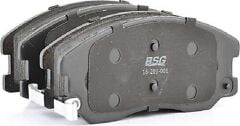 Chevrolet Aveo Ön Fren Balatası BSG -2003-2011