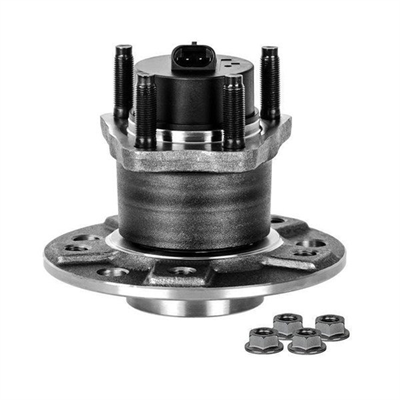 Opel Astra G 5 Bijon Arka Porya Bilyası GAUTOPARTS