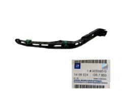 Opel Astra G Hb Sağ Arka Tampon Kızağı Gm Marka