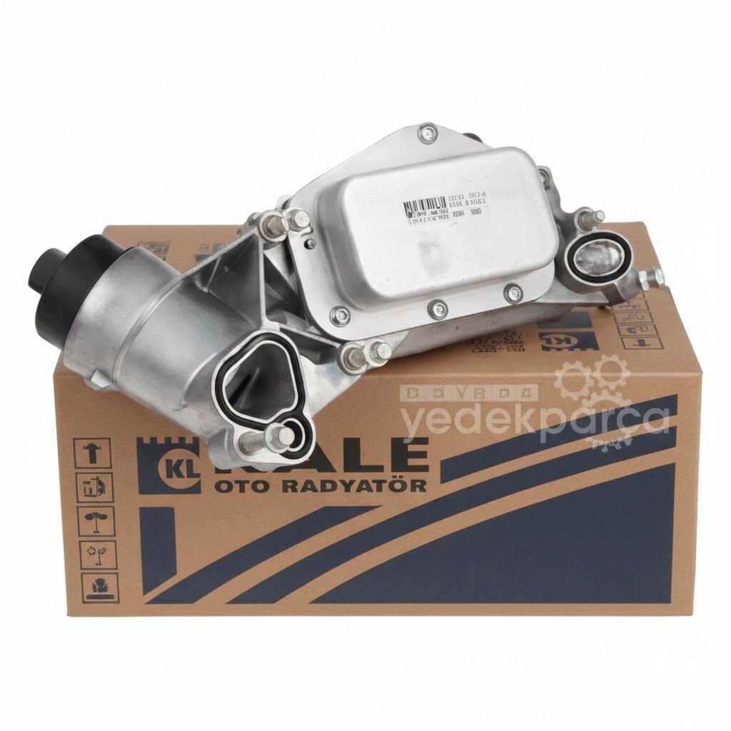 Opel Mokka 1.6 Benzinli 115 BG Komple Yağ Soğutucusu