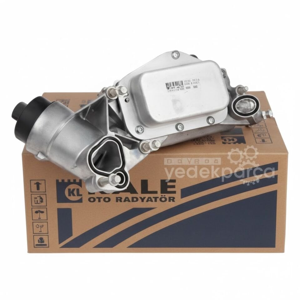 Opel Mokka 1.6 Benzinli 115 BG Komple Yağ Soğutucusu