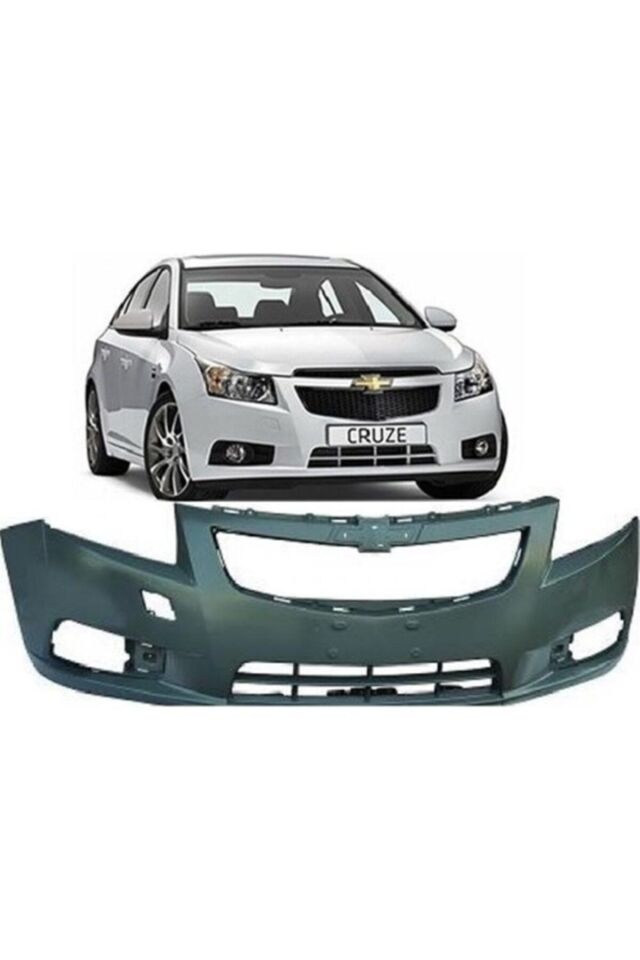 Chevrolet Cruze Ön Tampon Ithal