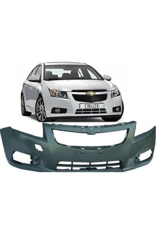 Chevrolet Cruze Ön Tampon Ithal