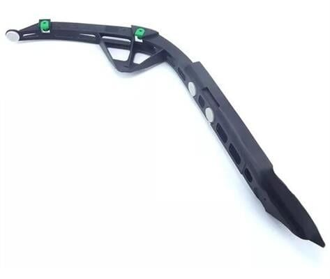 Opel Astra G HB Kasa Sol Arka Tampon Kızağı Gm Marka