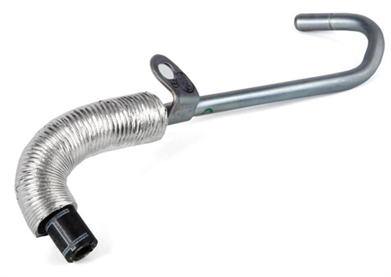 Opel Astra J 1.4 Turbo Benzinli Motor Turbo Geri Dönüş Borusu Orjinal