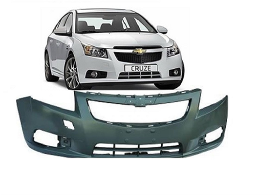 Chevrolet Cruze Ön Tampon İthal