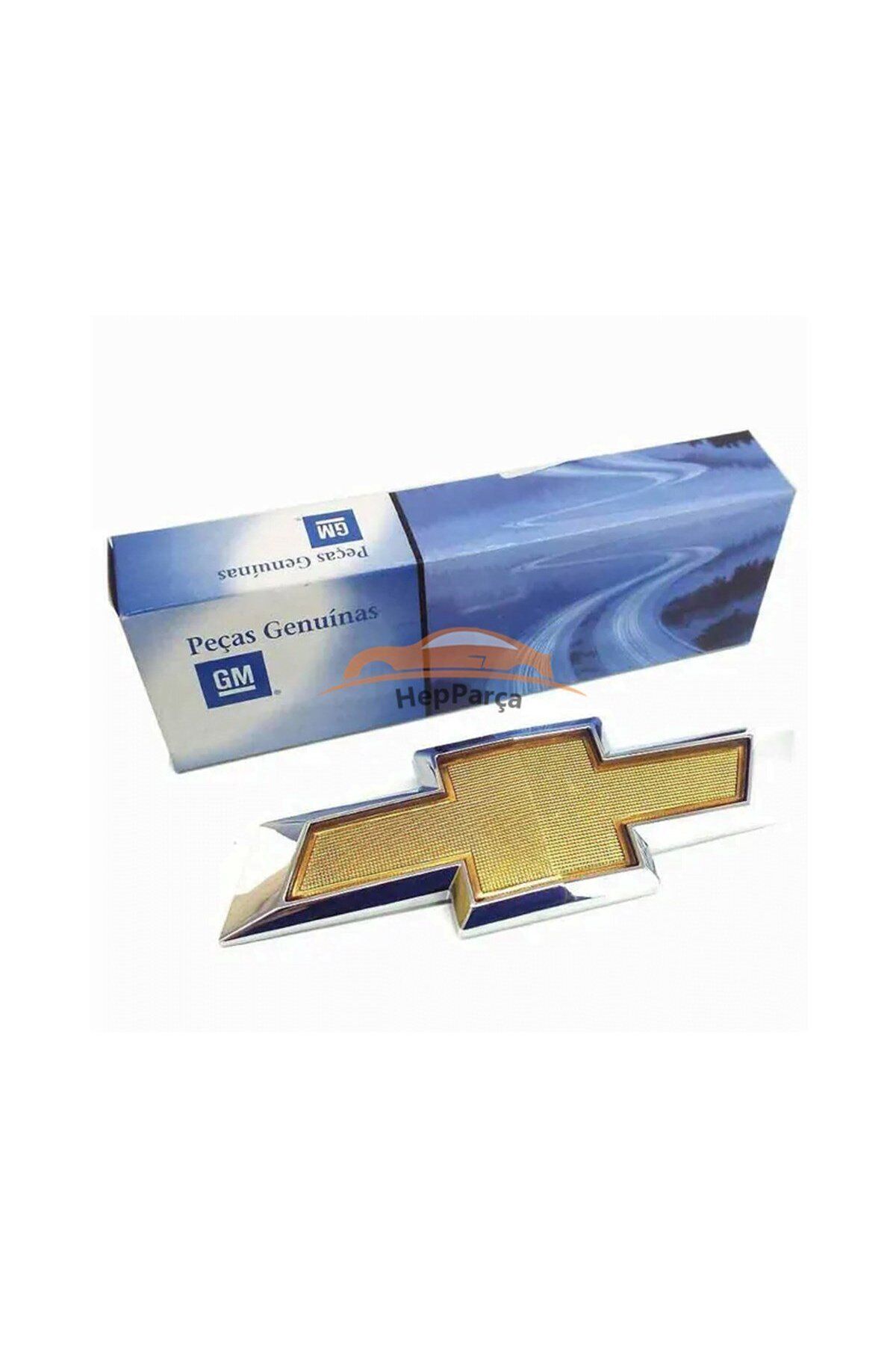 Chevrolet Cruze Arka Bagaj Amblemi & Arması