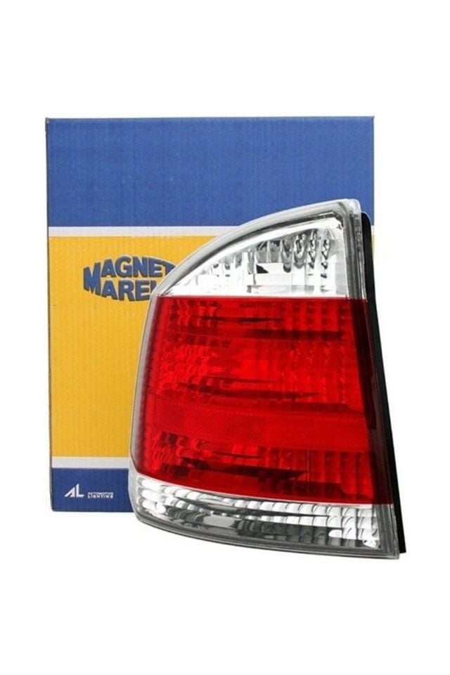 Opel Vectra C Sağ Stop Beyaz Kırmızı Magnetti Marelli Marka