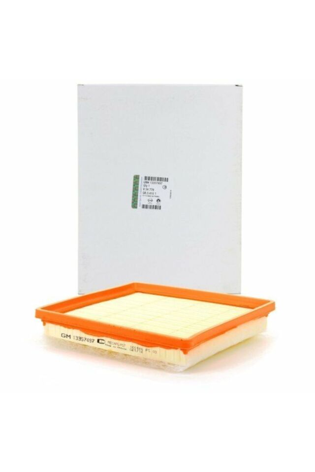 Opel Adam 1.2 1.4 Benzinli Hava Filtresi Gm Marka