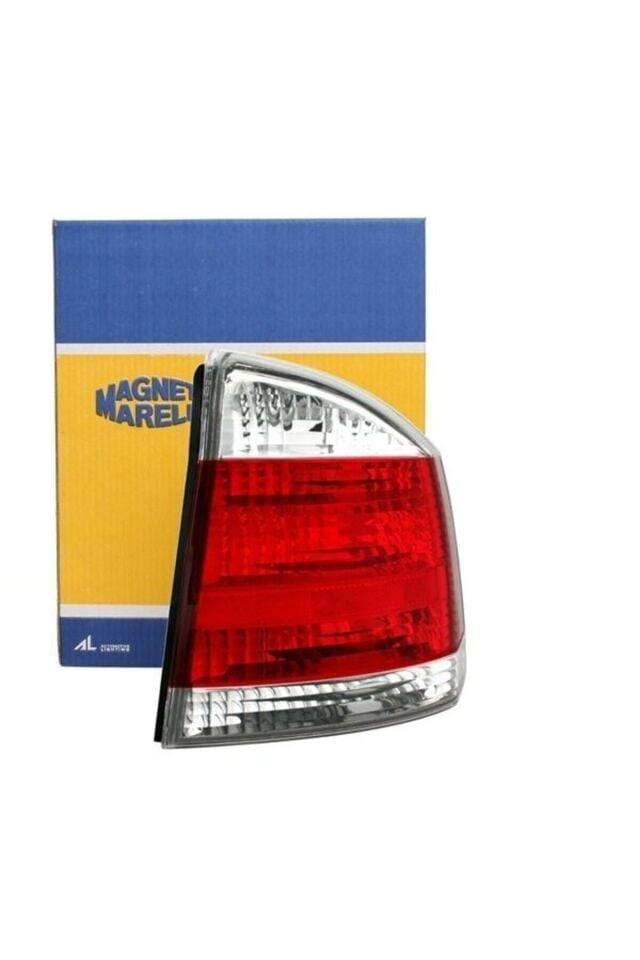 Opel Vectra C Uyumlu  Stop Sağ Beyaz Renkli Magnetti Marelli Marka
