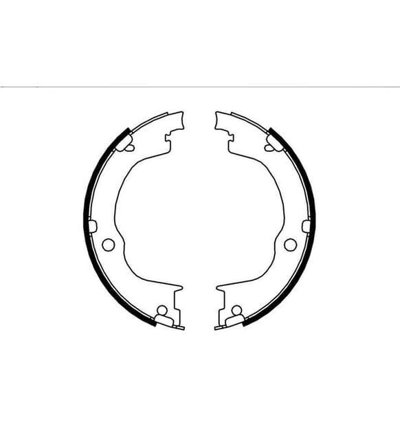 Chevrolet Captiva El Fren Balatası