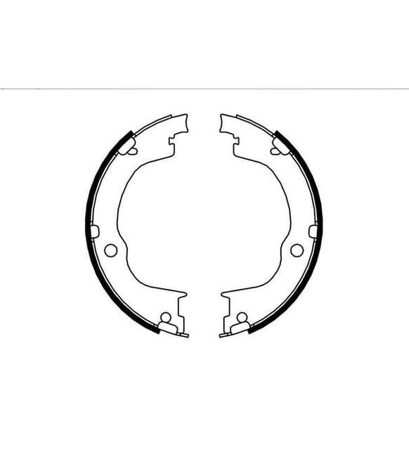 Chevrolet Captiva El Fren Balatası
