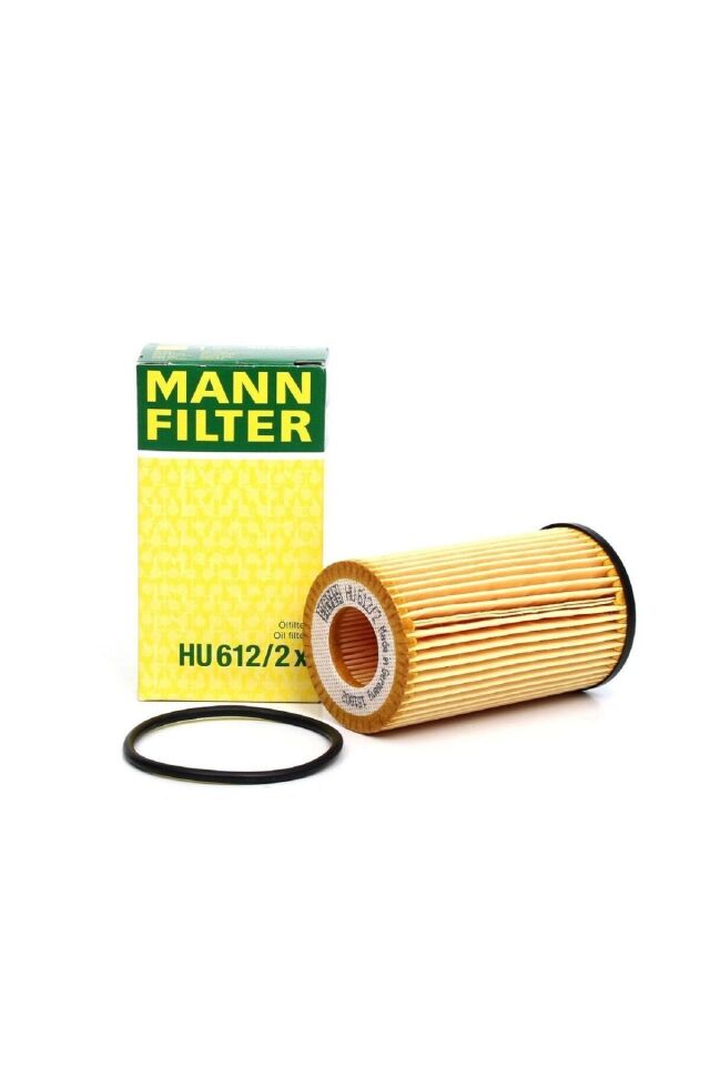 Opel Corsa E 1.2-1.4 Benzinli Motor Manuel Vitesli Yağ Filtresi Marka Hu612/2x