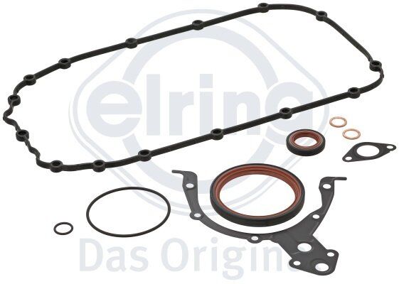 ELRING 457930-TAKIM CONTA ALT TAKIM(Karter contası dahil)-16 06 790-ASTRA G Z16XE