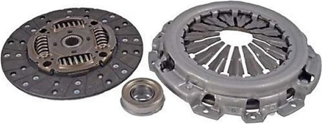 Opel Vectra B 2.0 Benzinli Luk Debriyaj Seti / FTE Hidrolik Bilyalı Kit