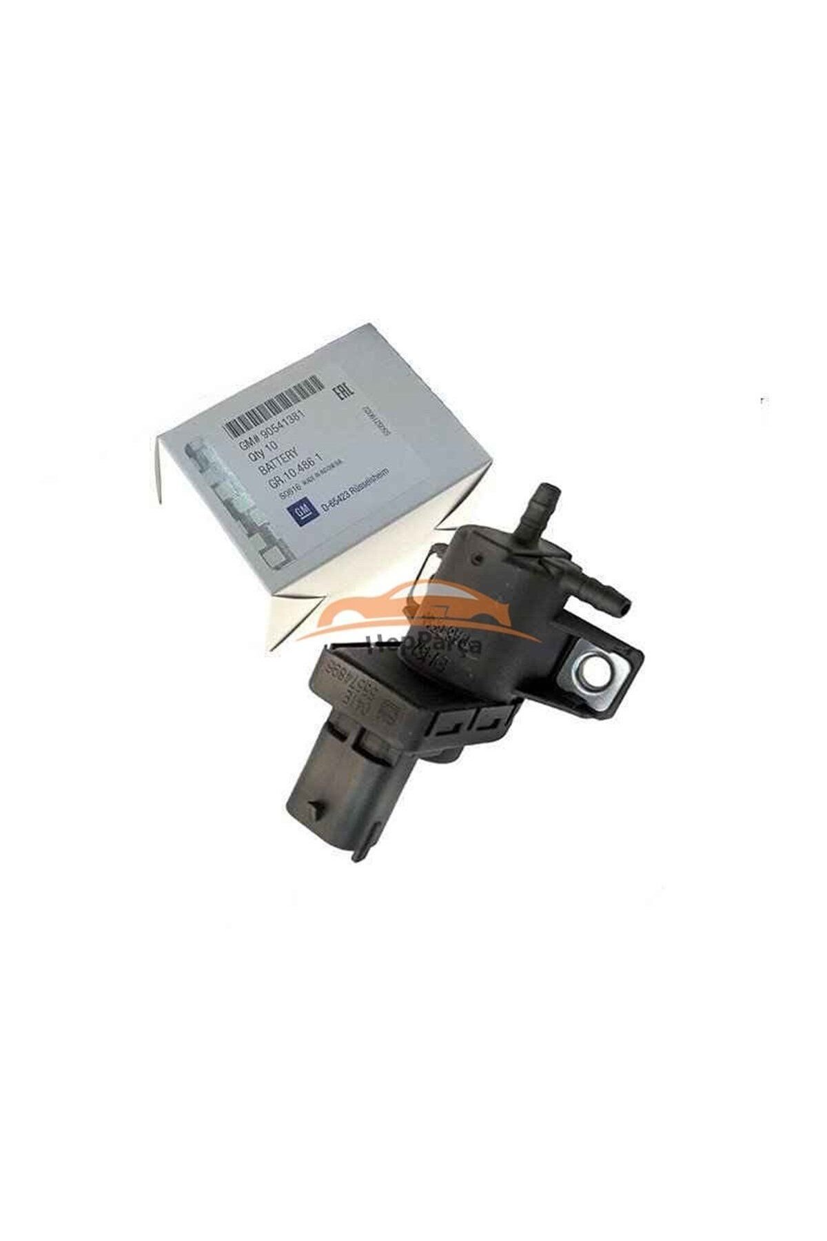 Opel Antara 2.0 Dizel Turbo Selenoid Valfi Orijinal Gm