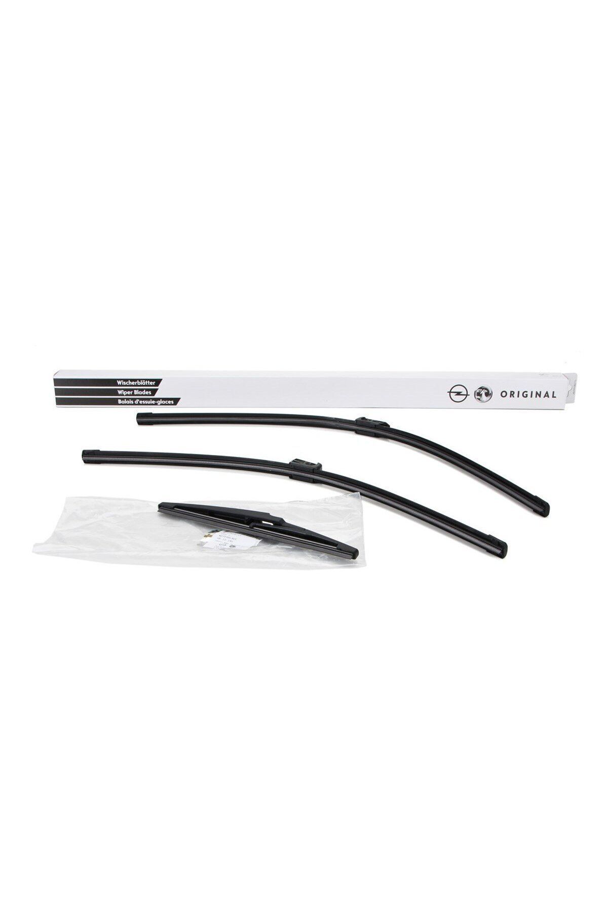 Opel Astra K Orjinal Ön Ve Arka Silecek Takımı