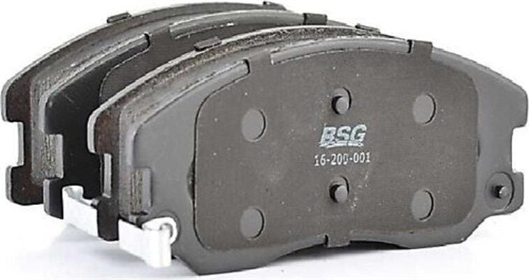 Chevrolet Aveo Ön Fren Balatası BSG -2003-2011