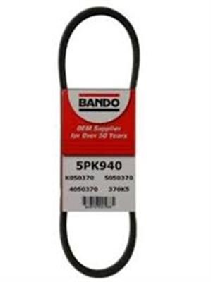 Bnd-5pk925 Kanallı Kayış Vantilatör Tmpr-peugeot-fıat-t...