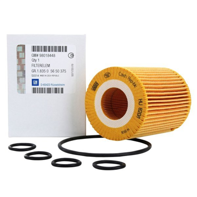 Opel Meriva B 1.7 Uyumlu  Dizel Motor Yağ Filtresi GM