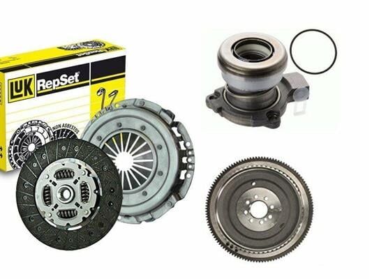 Opel Combo C 1.3 Dizel Manuel 5 Vites İleri Volant - Baskı Balata Set Luk Marka