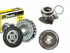 Opel Combo C 1.3 Dizel Manuel 5 Vites İleri Volant - Baskı Balata Set Luk Marka