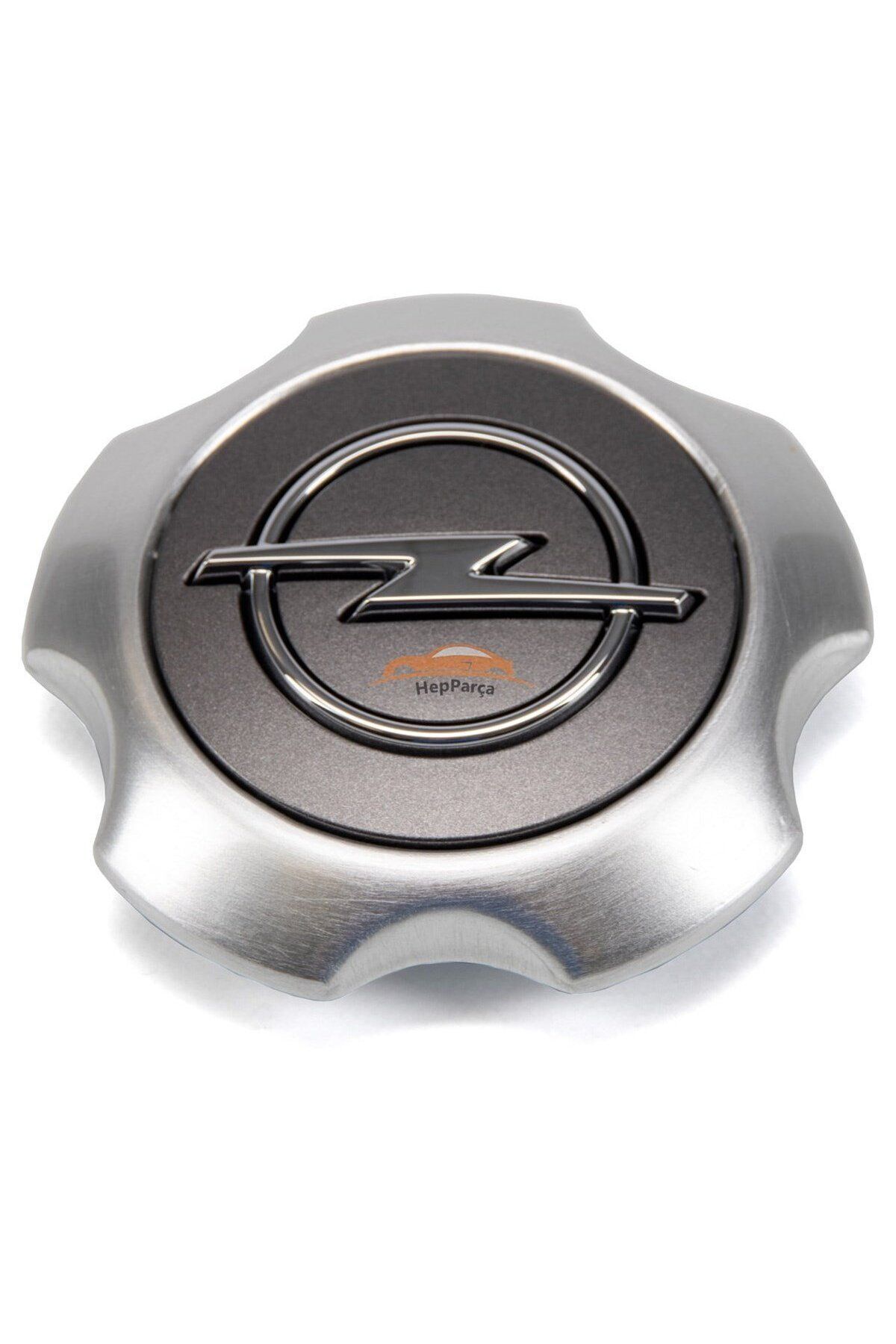 Opel Antara Kahverengi Jant Göbeği Orijinal Gm