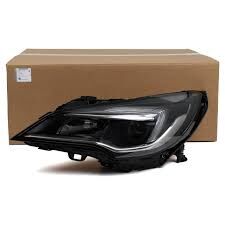 Opel Astra K Ön Sol (Sürücü Tarafı) Far Orijinal