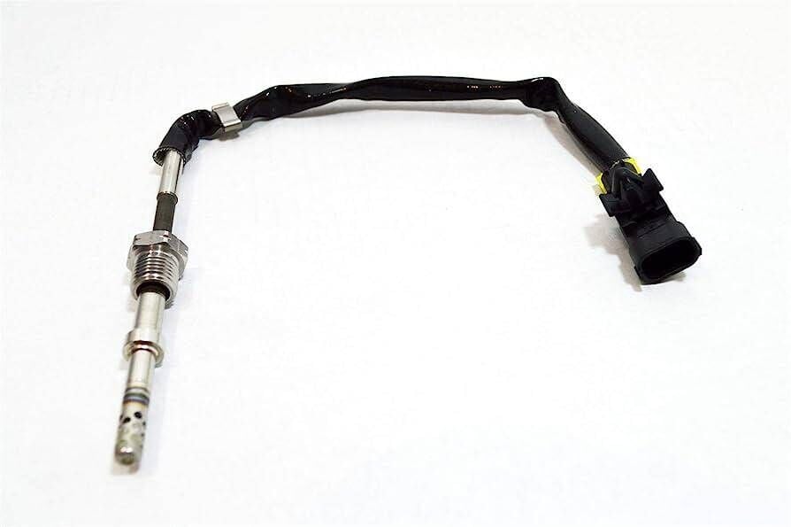 Chevrolet Captiva C140 Egzoz Isı Sensörü Orjinal GM