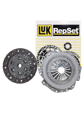 Opel Combo C 1.3 Uyumlu Dizel Debriyaj Seti (Sabit Volant)