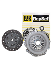 Opel Combo C 1.3 Uyumlu Dizel Debriyaj Seti (Sabit Volant)