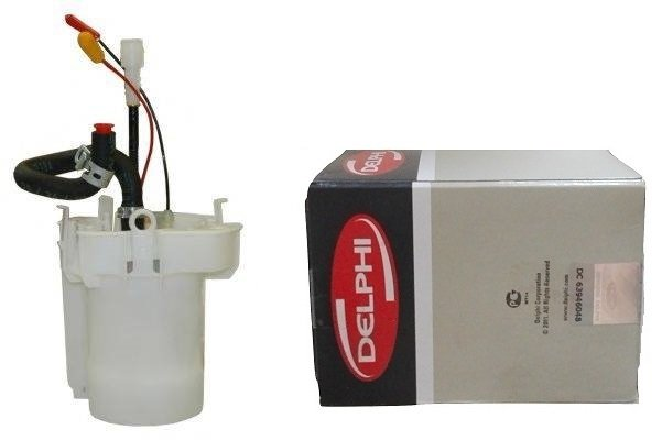 Opel Meriva A 1.3 Dizel Depo Yakıt Şamandrası Delphi