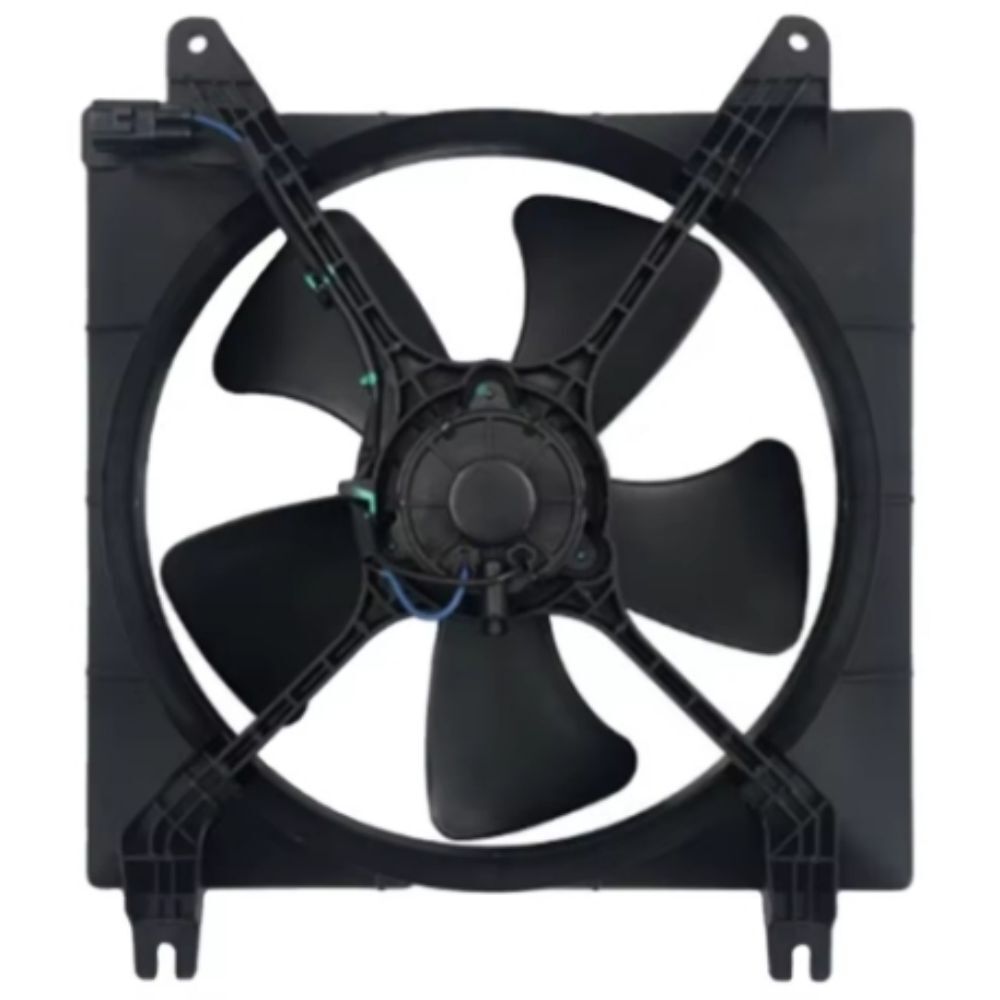  96553364E-FAN MOTORU RADYATÖR KOMPLE / LACETTİ 1,4-1,6-EXPORT