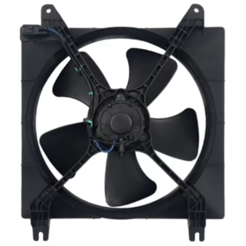  96553364E-FAN MOTORU RADYATÖR KOMPLE / LACETTİ 1,4-1,6-EXPORT