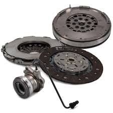 Opel Astra K 1.6 Dizel Volant Baskı Balata Bilya 3 lü Set