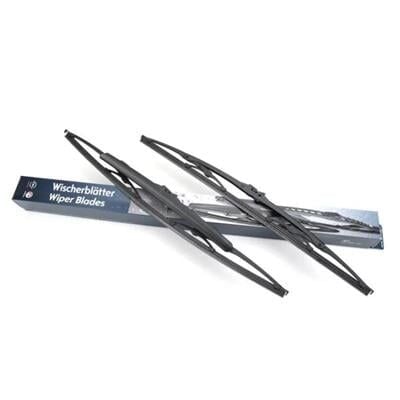 Opel Astra G Ön Silecek Süpürgesi Takım Gm Marka