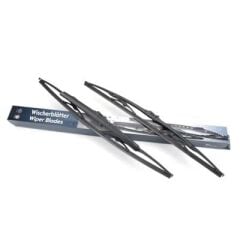 Opel Astra G Ön Silecek Süpürgesi Takım Gm Marka