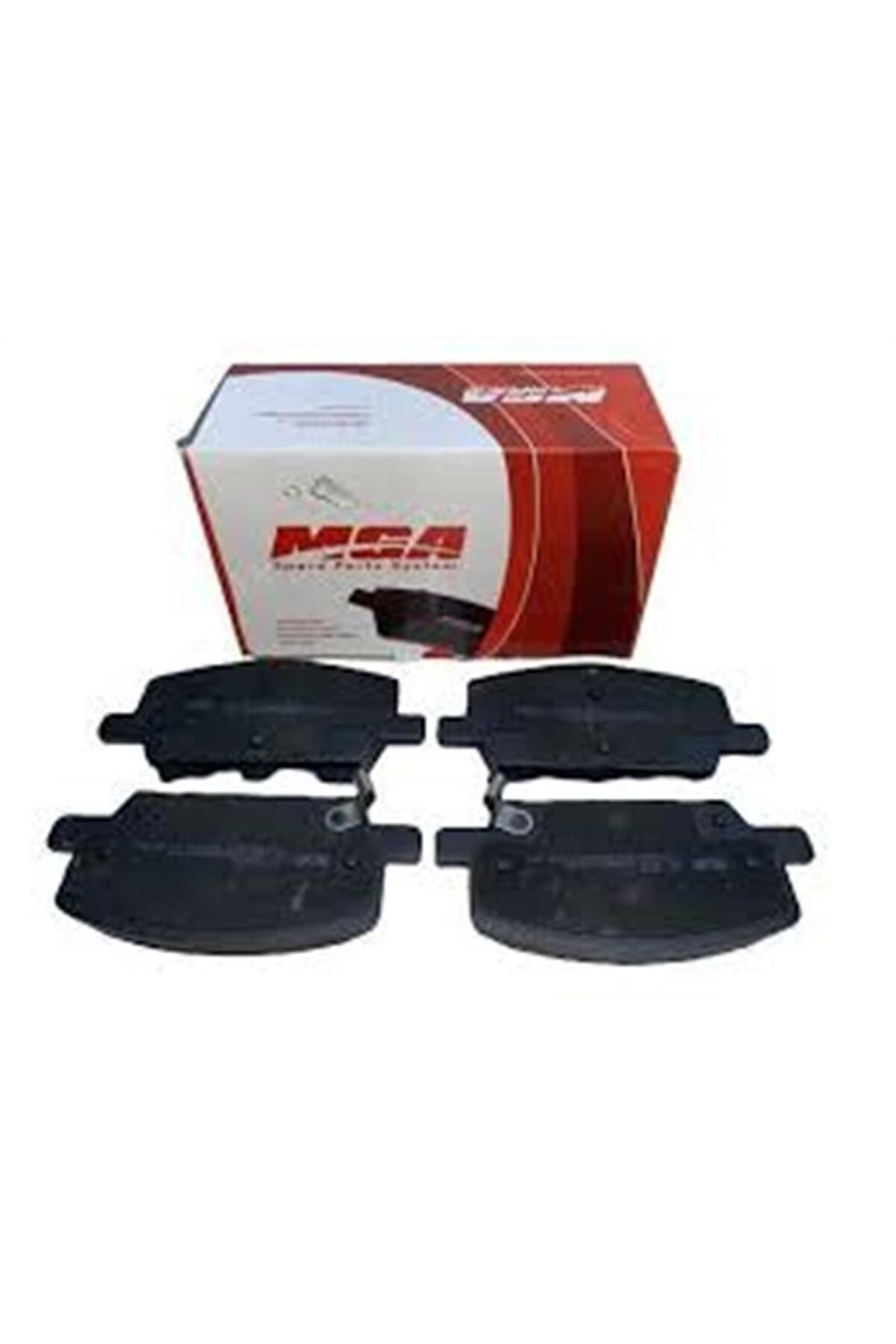 Opel Astra K Ön Fren Balatası 300MM